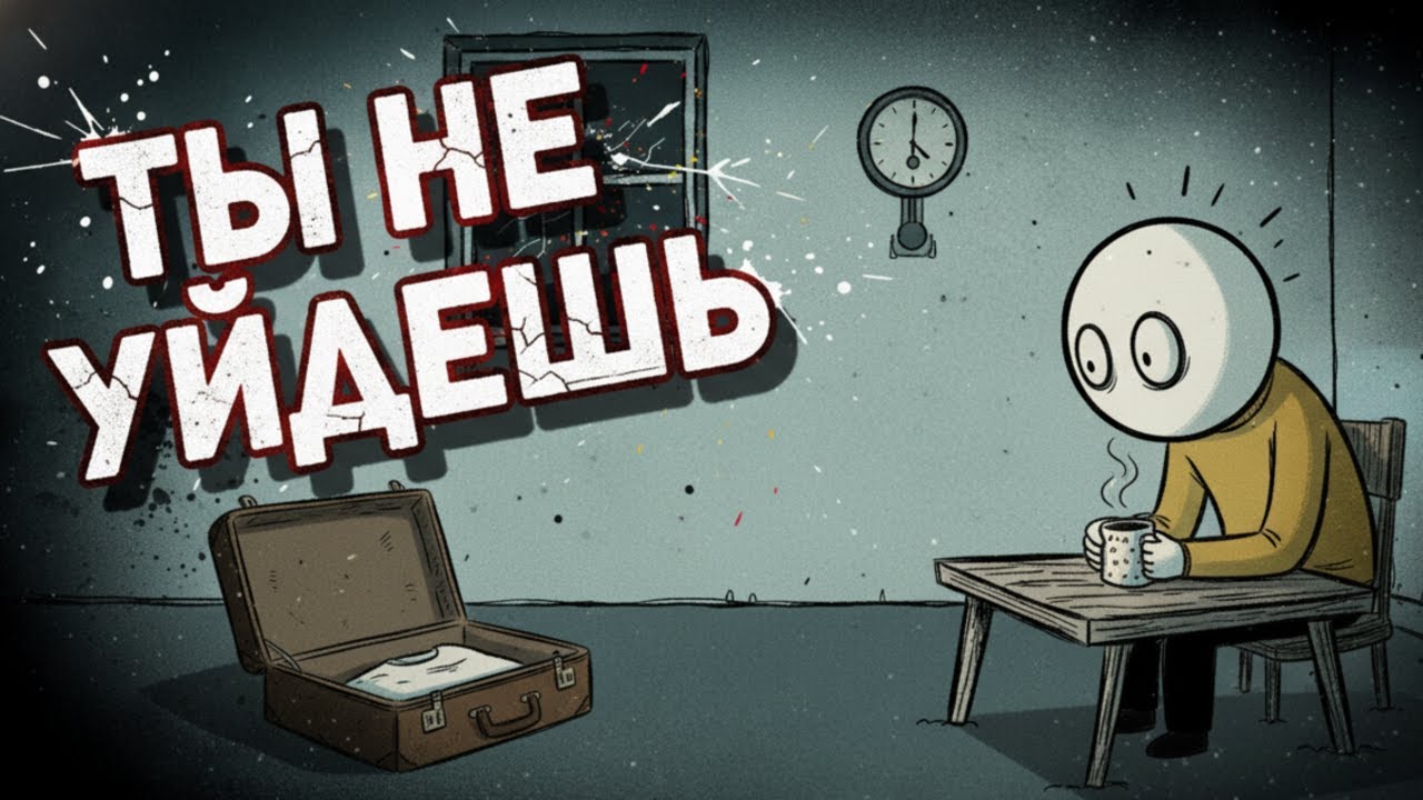 Психология людей которые терпят вместо того чтобы уйти