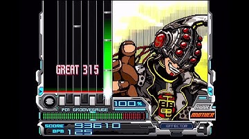 Beatmania IIDX 8th Style - Voltage (feat. Hidemaru) [ANOTHER]