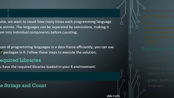Tallying Multiple Observations in a Data Frame