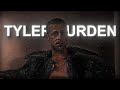 Tyler durden  fight club