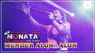 MUNDUR ALON - ALON - NEW MONATA - CAK SODIQ - LIVE DIANA RIA TEMANGGUNG