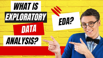 What is EDA? #datascience #dataanalysis #dataanalytics #datascience #datavisualization #shorts