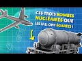 3 bombes nucléaires américaines qui n’ont jamais été retrouvées ! 💣 #shorts