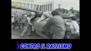 Video thumbnail of "Base Karaoke  - Nomadi - CONTRO - by Maurizio Baudo Pippo Show"