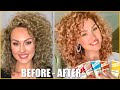 CURLSMITH HAIR MAKEUP STYLING GEL | The Glam Belle