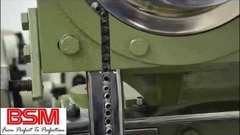 Automatic Single Side Eyelet Machine | Single Channel Eyelet Punching Machine | Shoe Making Machine