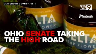 Ohio Senate pushes for regulation of intoxicating hemp products to protect youth