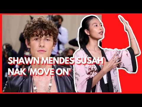 “Saya Lalui Waktu Yang Sukar” - Shawn Mendes Berkecamuk, Masih Teringatkan Camila Cabello