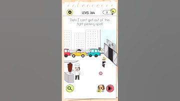 Brain Test 4 Tricky Friends   Level 204