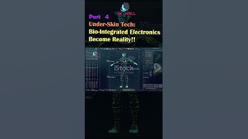 Under-Skin Tech: Bio-Integrated Electronics Become Reality! Wearable Tech Under Your Skin! Part 4