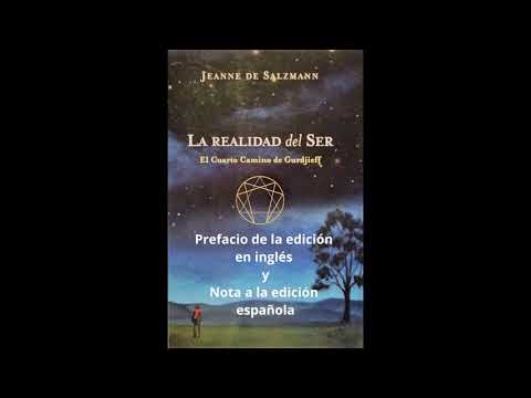 La Realidad del Ser — Jeanne de Salzmann