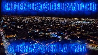 Engendros Del Pantano -Operando En La Fria (VideoClip Oficial)