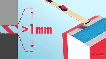 Vola Tutorial Video - Flatten your equipment