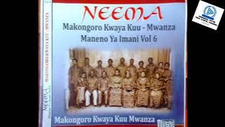 Maneno Ya Imani - makongoro kwaya kuu-mwanza