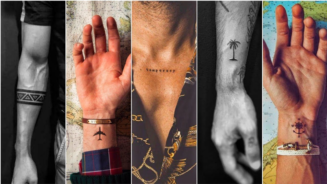 18 Of The Most Trending Wrist Tattoo Designs For Men