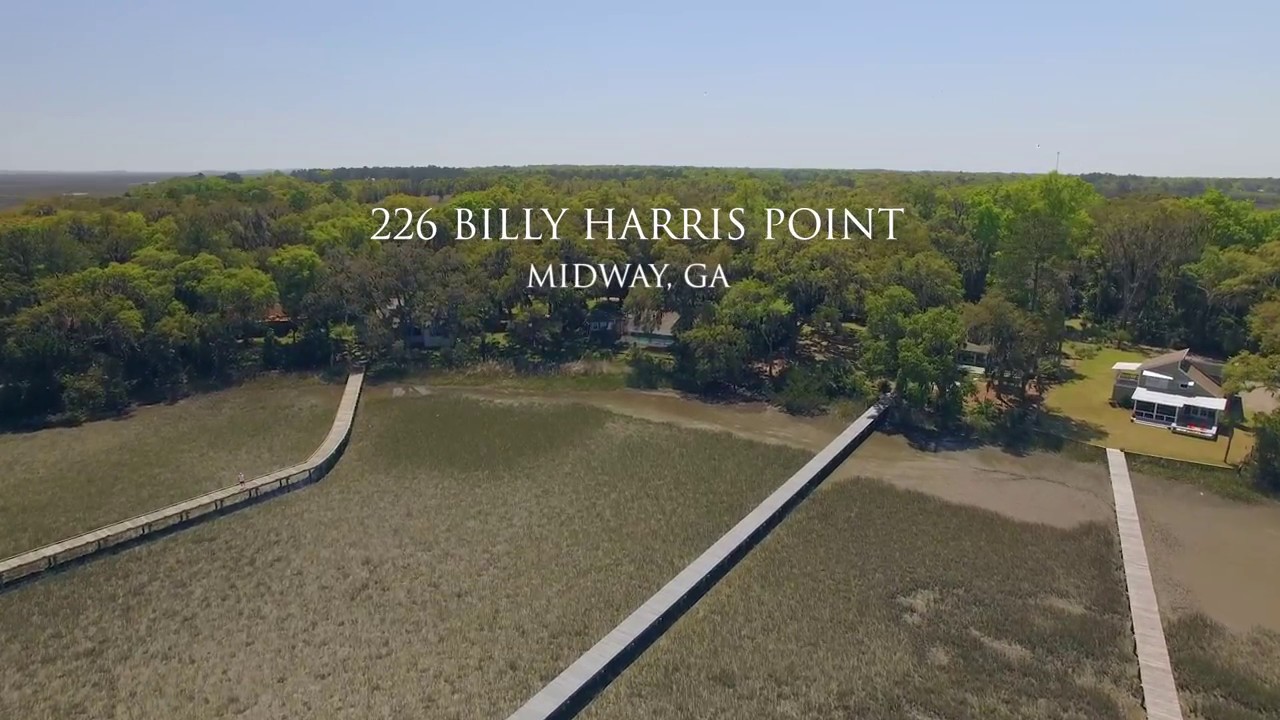 226 Billy Harris Point, Coastal Midway 31320 YouTube