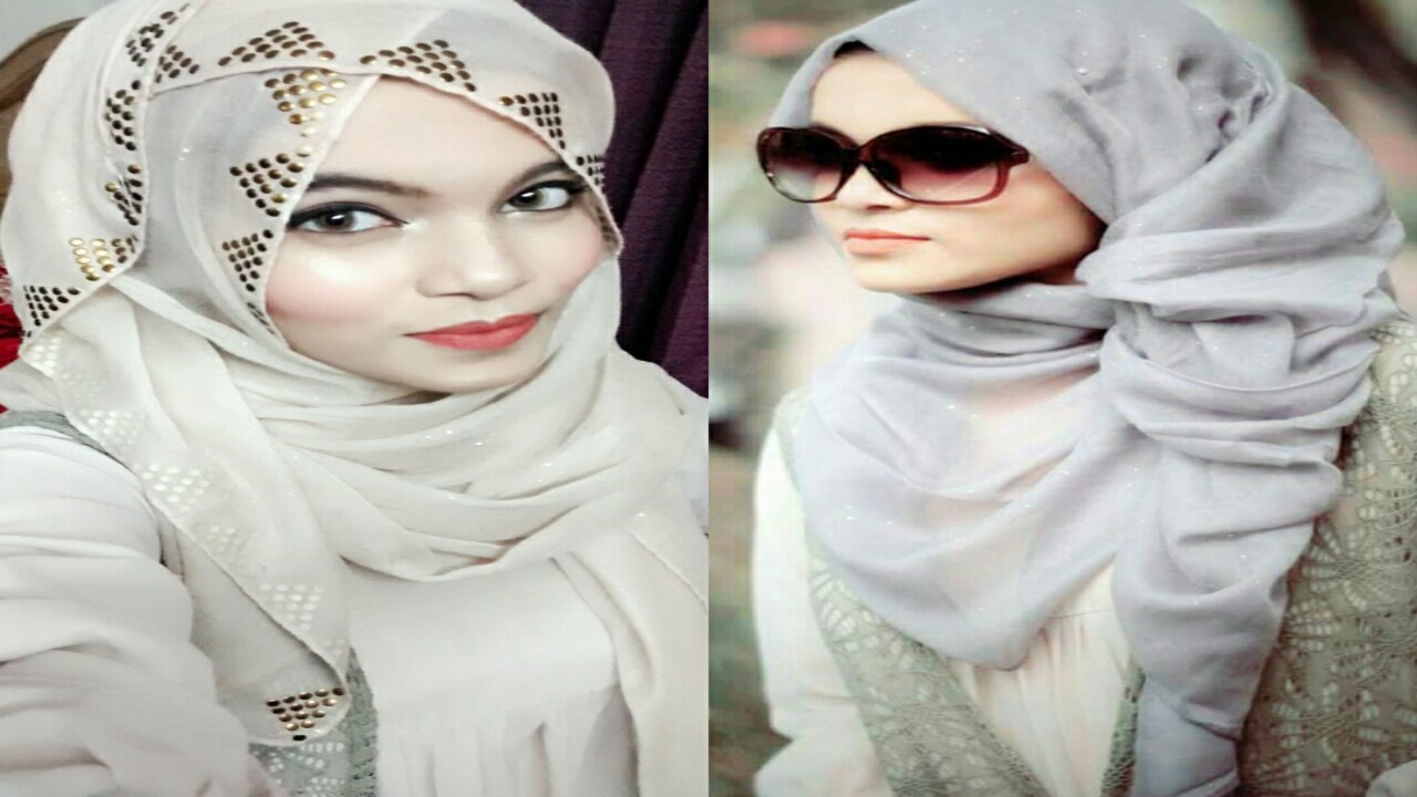 Hijab Tutorial Fancy And Elegant Fasahijab