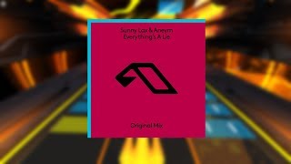 Celebrity Everything's A Lie by Sunny Lax & Aneym | Audiosurf 2 Wealth