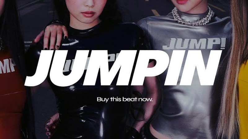 Blackpink Type Beat "Jumpin" Hard K-Pop Instrumental