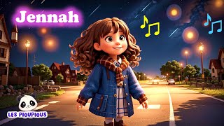 Jennah La Danseuse Des Étoiles ✨ Chanson Magique Pour Enfants - Les Pioupious