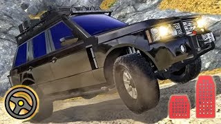 Risky Road Car Driving 3D - Hill Drag Offroad Jeep Driver | Android Gameplay screenshot 3