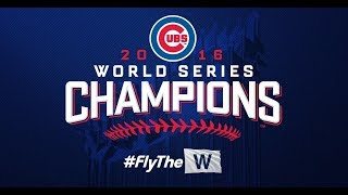 Building A World Series Champion: 2016 Chicago Cubs