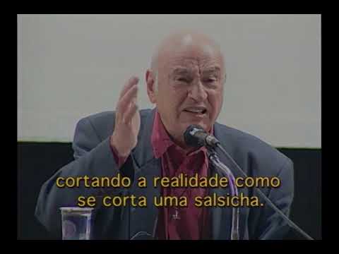Especial Edgar Morin | O Intelecto e Outros Demônios | 07/07/1997