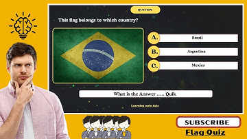 1️⃣ “Guess the Country by the Flag! 🌍 Only 1% Get All Correct!”