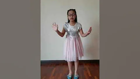 Angela Loy - Public speaking primary level (2020)