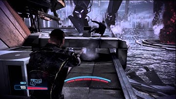 Mass Effect 3: Walkthrough (Spoiler Free) Part 1 - HTG