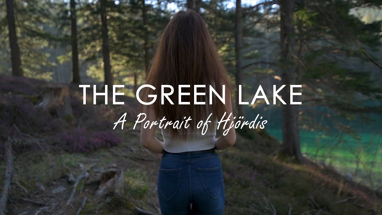 The Green Lake - A Portrait of Hjördis | 4K (UHD)