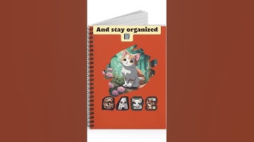 Take notes in style and stay organized using these notebooks! Get free shipping and discount!