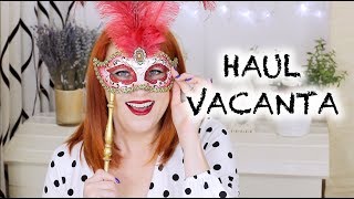 Haul vacanta: Primark, H&amp;M, Duty Free | A Beauty Tale