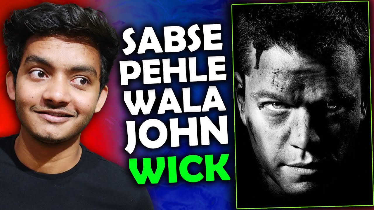 Retro review: Jason Bourne franchise