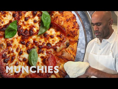How to Make Boston-Style Pizza