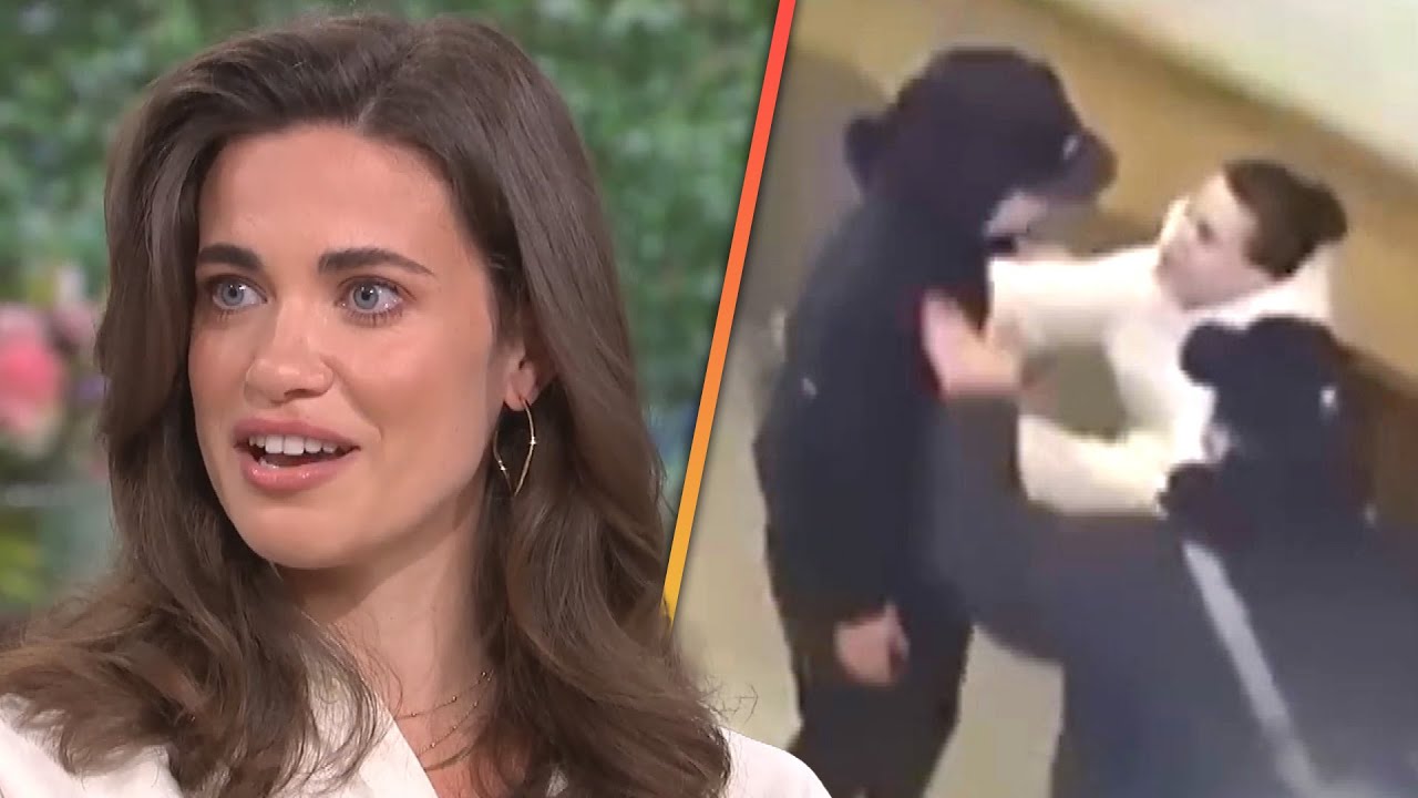 ⁣'Bridgerton' Star SPEAKS OUT After Fighting Off Thief in Shocking Security Footage!