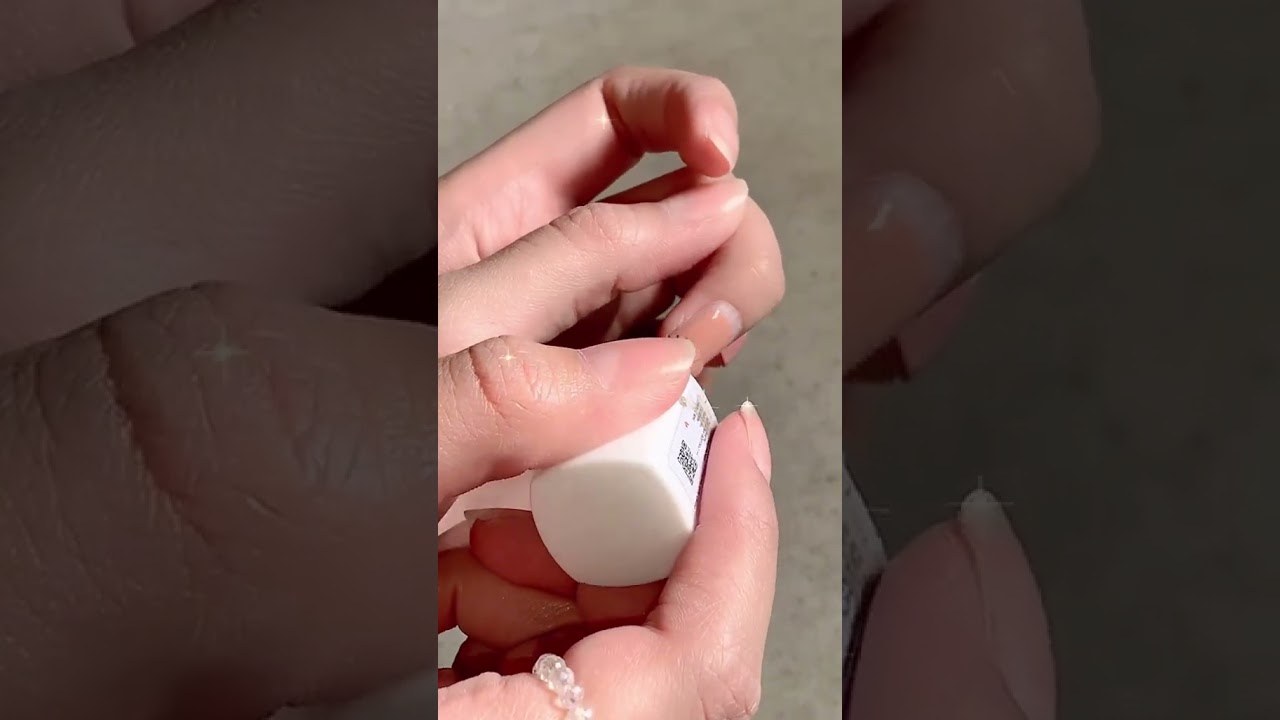 Nail Polish MS Glow yang breathable meresap air, peel off, dan halal pastinya 💅🏻🦩💓✨