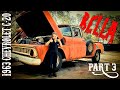 Time to get bella back on the road and driving 1963 chevrolet c20  part 3