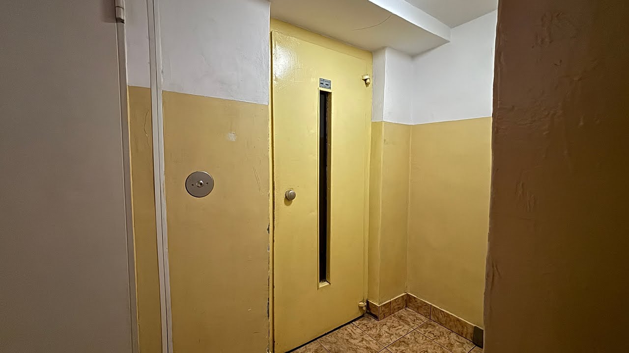 5x ZUD odważnikowy po lekkiej modernizacji | al. Solidarności 71, Warszawa