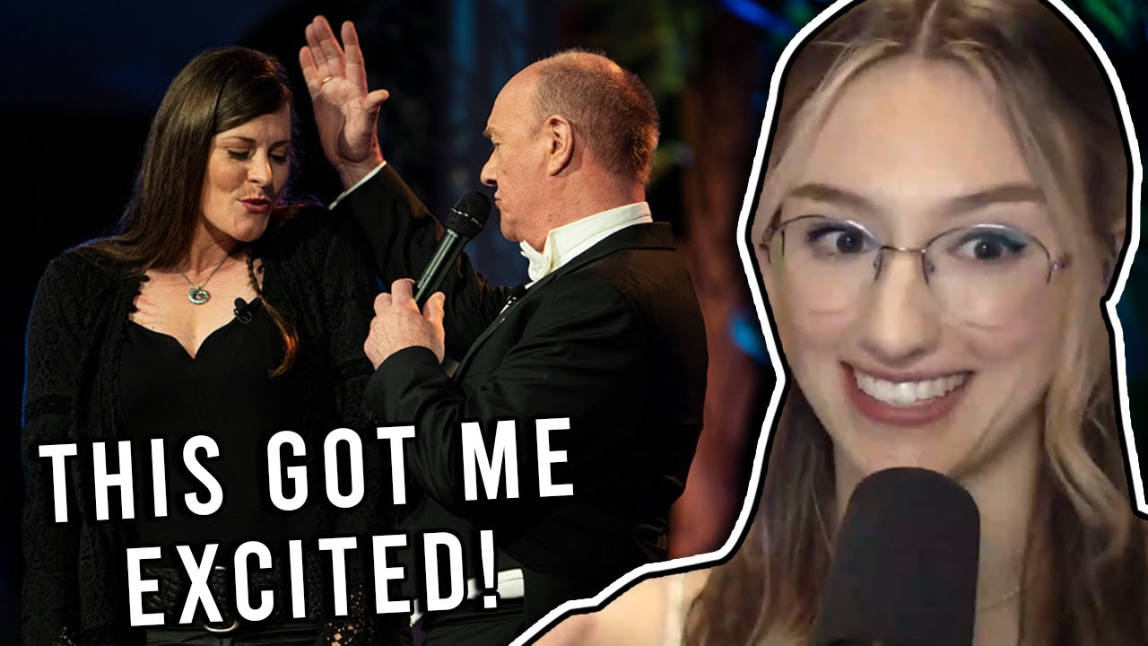 Floor Jansen & Henk Poort - Phantom Of The Opera | Singer Reacts |