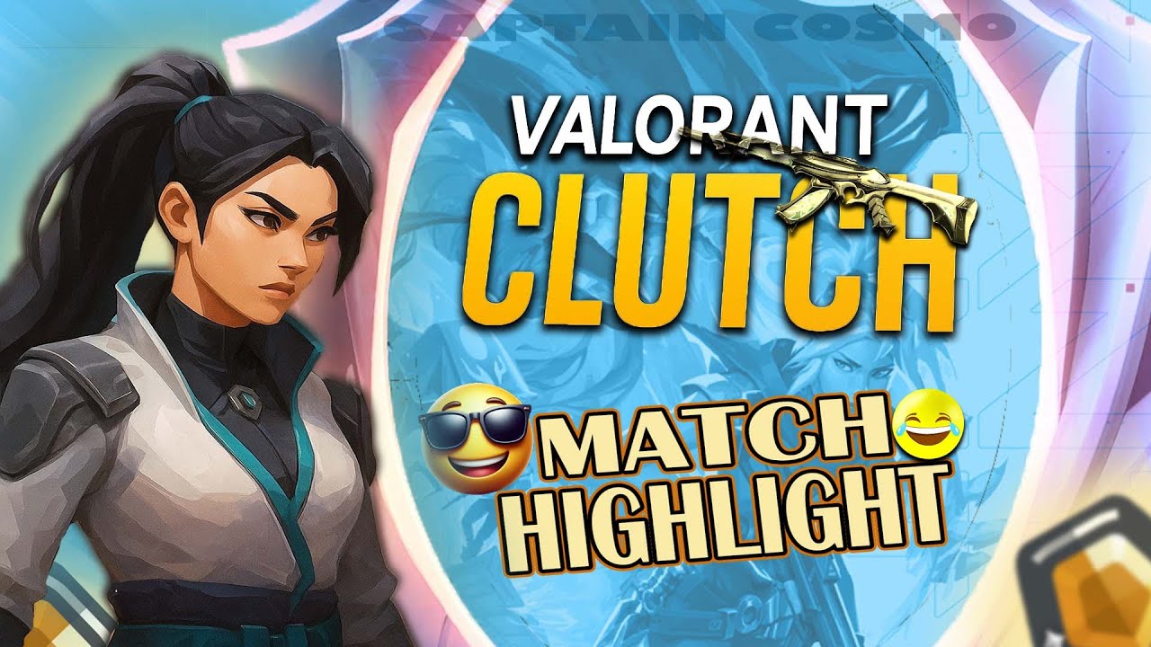 INSANE Valorant Moments That Will Make You LAUGH | Not a 1v5 Clutch ...