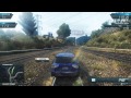 NFS Most Wanted 2012 Import Duty Circuit Race 3 03 86 Subaru Impreza WRX STi Cosworth 