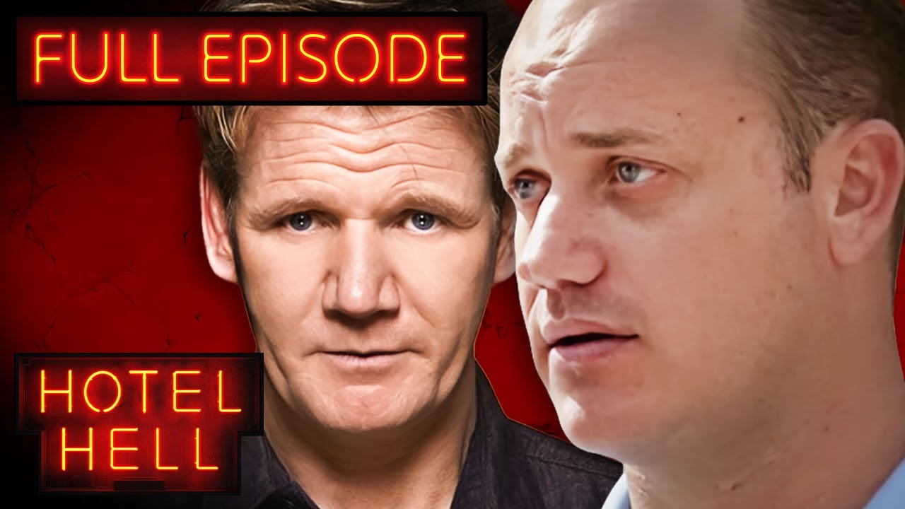 FULL EPISODE: Beachfront Inn & Inlet | Hotel Hell | Gordon Ramsay