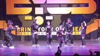 Information BYOB showcase performance Guide
