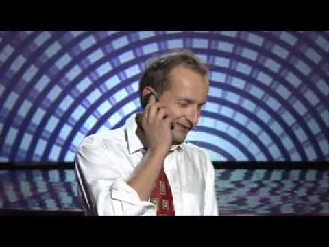 Robert Grski / Kabaret Moralnego Niepokoju / Telef...