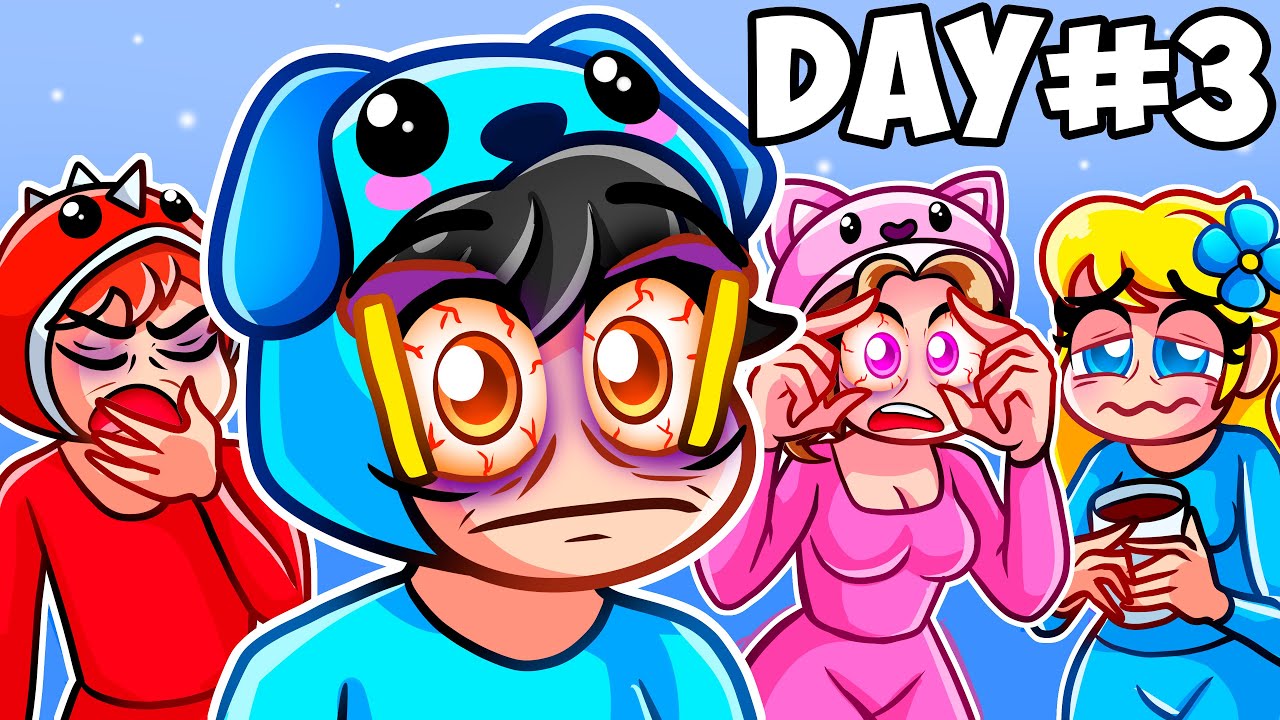 Last One Wake ВЫИГРЫВАЕТ 1 000 000 долларов в Roblox Snapchat...