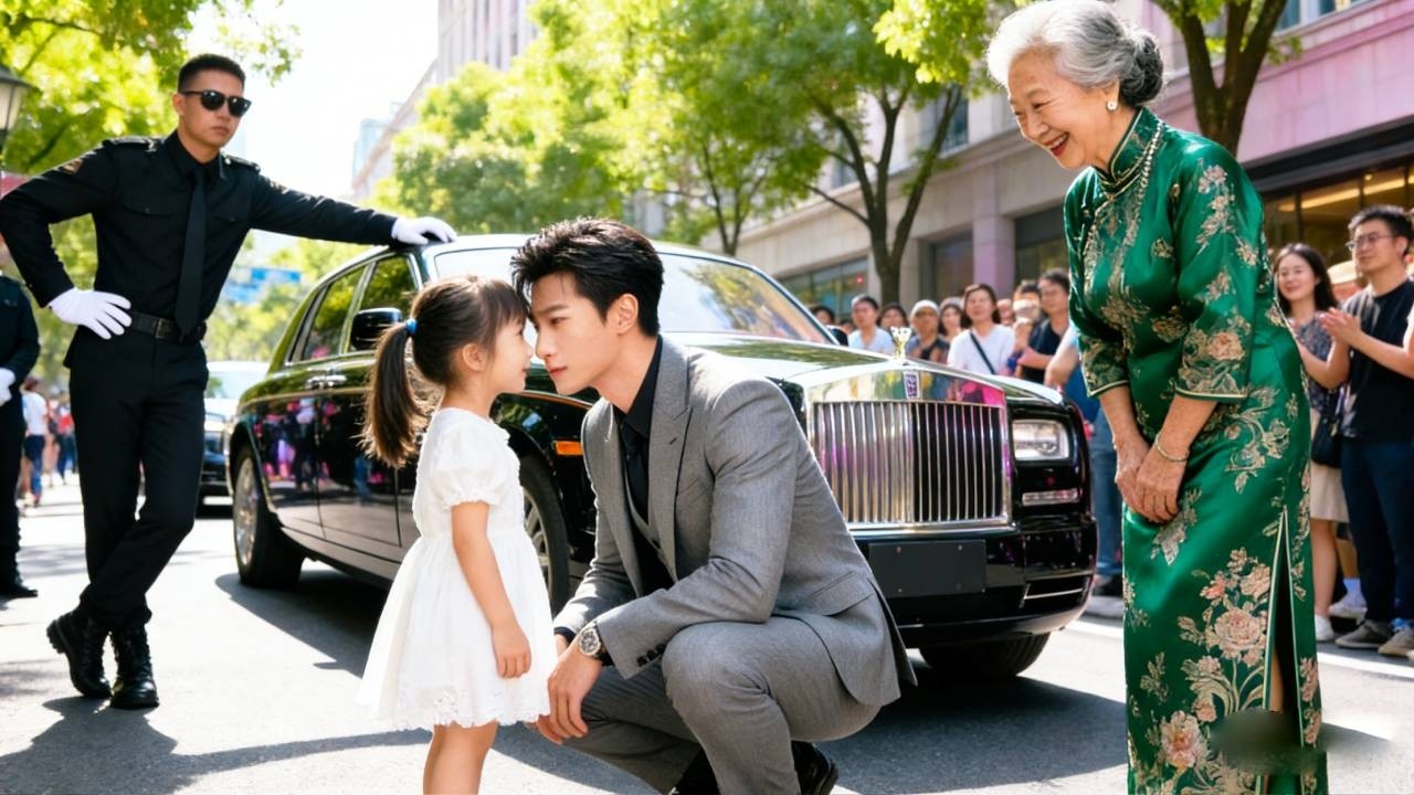 Personne n'aimait cette fille, et pourtant le PDG en est tombé amoureux.