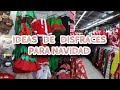 +100 IDEAS DE DISFRACES NAVIDEÑOS | NAVIDAD 2023