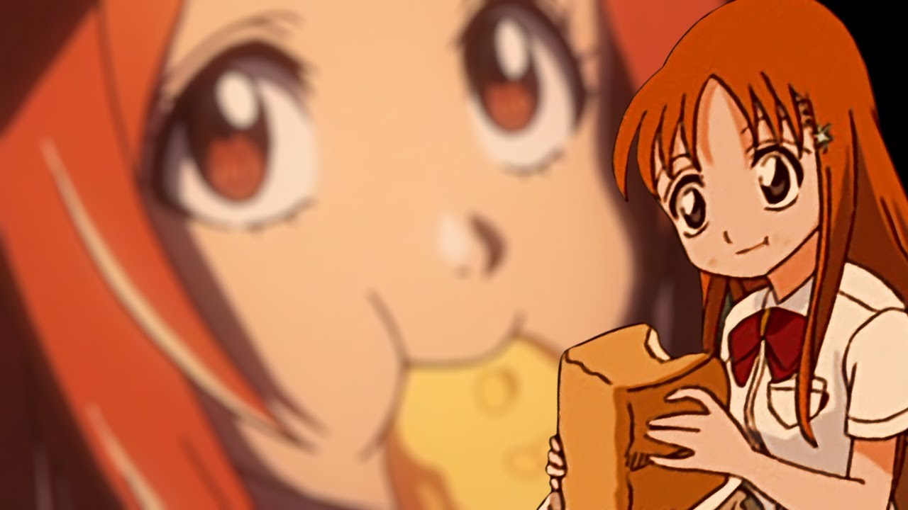 Eating Bread GIF  Eating Bread Anime  Discover  Share GIFs