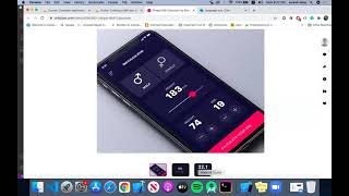 Simple BMI Calculation App with Flutter Part 1